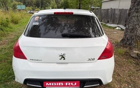 Peugeot 308 II, 2010 год, 350 000 рублей, 9 фотография