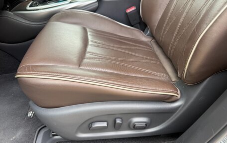 Infiniti QX60 I рестайлинг, 2017 год, 2 698 000 рублей, 17 фотография