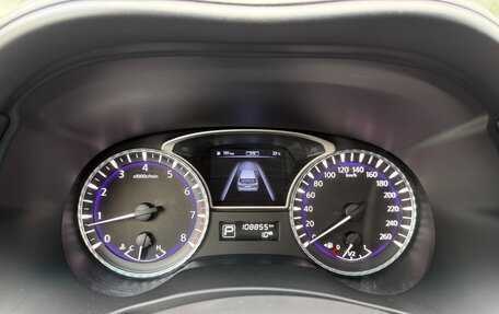 Infiniti QX60 I рестайлинг, 2017 год, 2 698 000 рублей, 21 фотография