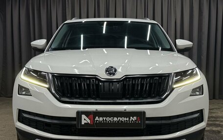 Skoda Kodiaq I, 2020 год, 2 699 777 рублей, 5 фотография