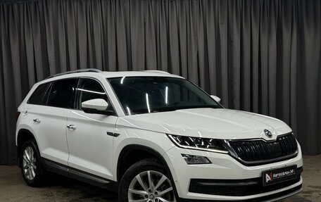 Skoda Kodiaq I, 2020 год, 2 699 777 рублей, 4 фотография