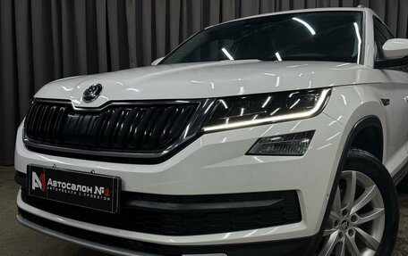 Skoda Kodiaq I, 2020 год, 2 699 777 рублей, 6 фотография