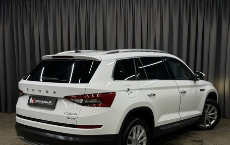 Skoda Kodiaq I, 2020 год, 2 699 777 рублей, 3 фотография