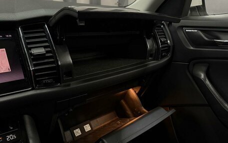 Skoda Kodiaq I, 2020 год, 2 699 777 рублей, 34 фотография