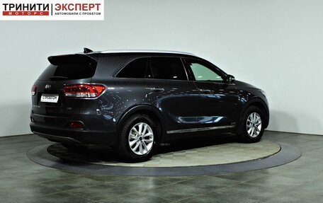 KIA Sorento III Prime рестайлинг, 2016 год, 2 327 000 рублей, 8 фотография