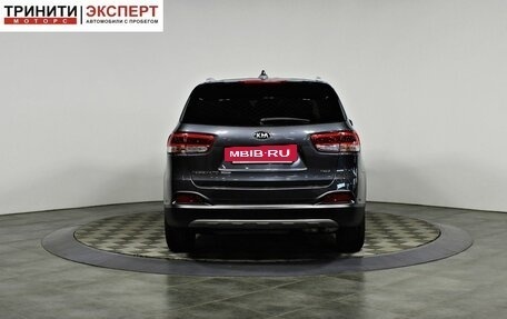 KIA Sorento III Prime рестайлинг, 2016 год, 2 327 000 рублей, 7 фотография