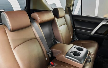 Toyota Land Cruiser Prado 150 рестайлинг 2, 2017 год, 4 349 900 рублей, 19 фотография