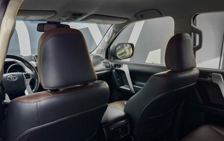 Toyota Land Cruiser Prado 150 рестайлинг 2, 2017 год, 4 349 900 рублей, 17 фотография