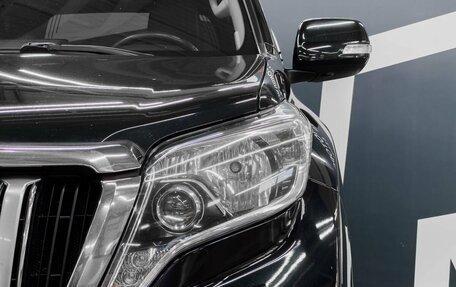 Toyota Land Cruiser Prado 150 рестайлинг 2, 2017 год, 4 349 900 рублей, 15 фотография