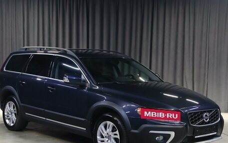 Volvo XC70 II рестайлинг, 2014 год, 1 599 000 рублей, 3 фотография