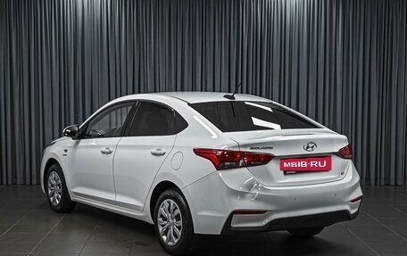 Hyundai Solaris II рестайлинг, 2019 год, 1 349 000 рублей, 2 фотография