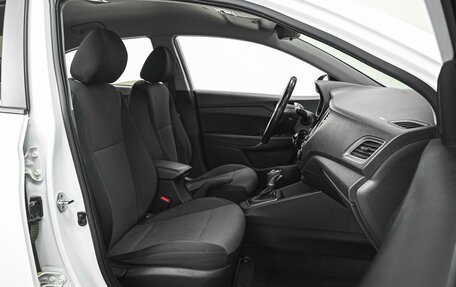 Hyundai Solaris II рестайлинг, 2019 год, 1 349 000 рублей, 8 фотография