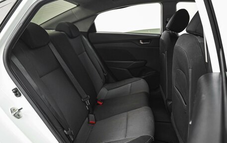 Hyundai Solaris II рестайлинг, 2019 год, 1 349 000 рублей, 7 фотография