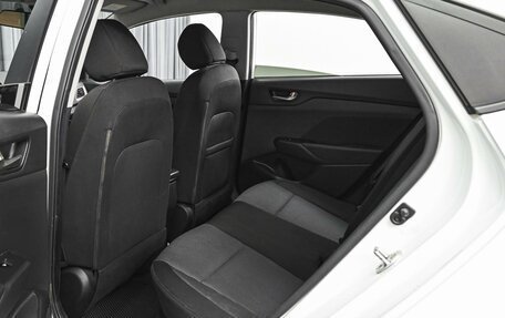 Hyundai Solaris II рестайлинг, 2019 год, 1 349 000 рублей, 11 фотография