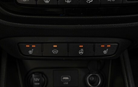 Hyundai Solaris II рестайлинг, 2019 год, 1 349 000 рублей, 13 фотография