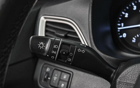 Hyundai Solaris II рестайлинг, 2019 год, 1 349 000 рублей, 15 фотография