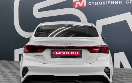 KIA Cerato IV, 2021 год, 2 249 900 рублей, 5 фотография