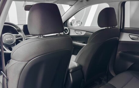 KIA Cerato IV, 2021 год, 2 249 900 рублей, 18 фотография