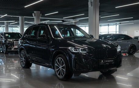 BMW X3, 2024 год, 6 200 000 рублей, 2 фотография