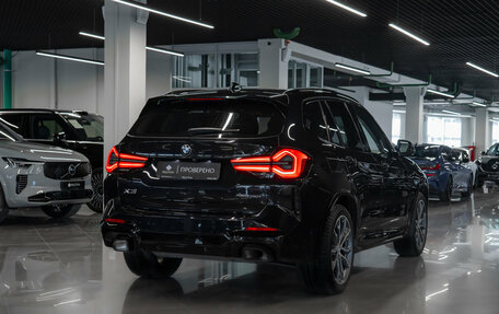 BMW X3, 2024 год, 6 200 000 рублей, 5 фотография