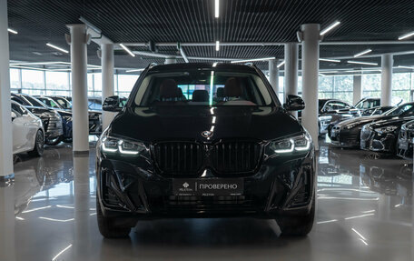 BMW X3, 2024 год, 6 200 000 рублей, 3 фотография