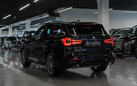 BMW X3, 2024 год, 6 200 000 рублей, 4 фотография
