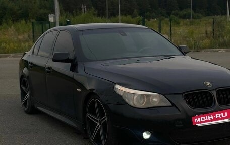 BMW 5 серия, 2004 год, 290 000 рублей, 4 фотография