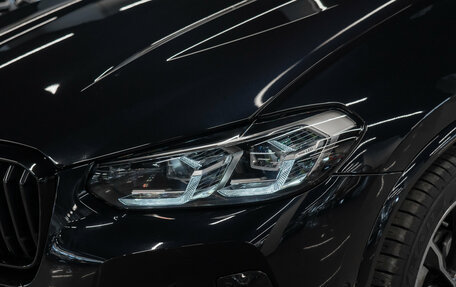 BMW X3, 2024 год, 6 200 000 рублей, 24 фотография