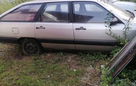 Audi 100, 1983 год, 5 000 000 рублей, 4 фотография