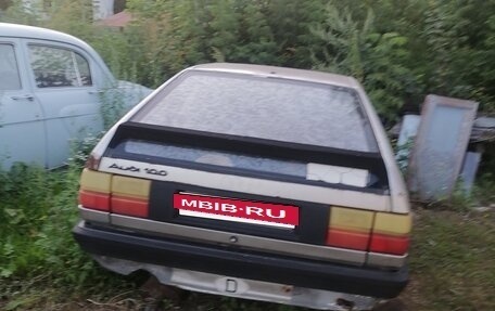 Audi 100, 1983 год, 5 000 000 рублей, 5 фотография