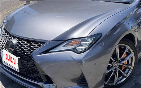 Lexus RC I рестайлинг, 2022 год, 3 588 008 рублей, 4 фотография