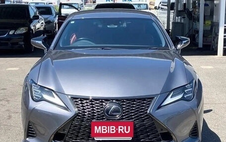 Lexus RC I рестайлинг, 2022 год, 3 588 008 рублей, 2 фотография