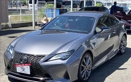 Lexus RC I рестайлинг, 2022 год, 3 588 008 рублей, 3 фотография
