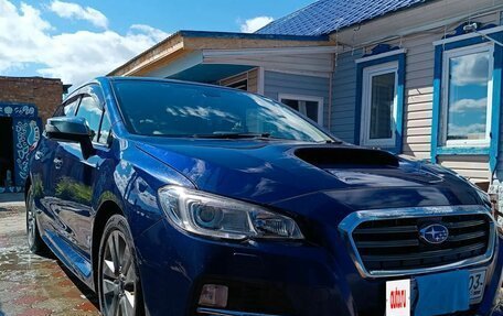 Subaru Levorg I, 2016 год, 1 200 000 рублей, 1 фотография