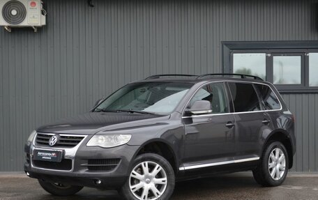 Volkswagen Touareg III, 2010 год, 849 999 рублей, 1 фотография