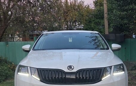 Skoda Octavia, 2017 год, 1 699 999 рублей, 1 фотография