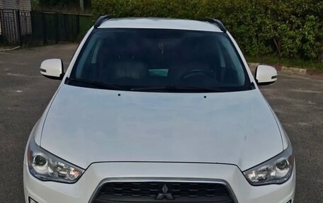 Mitsubishi ASX I рестайлинг, 2014 год, 1 499 000 рублей, 1 фотография