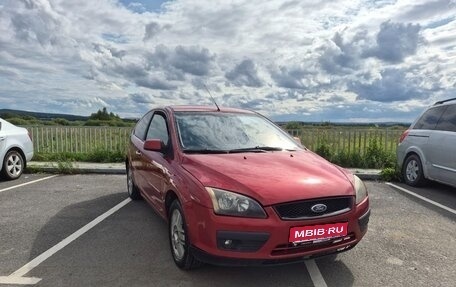 Ford Focus II рестайлинг, 2007 год, 350 000 рублей, 1 фотография