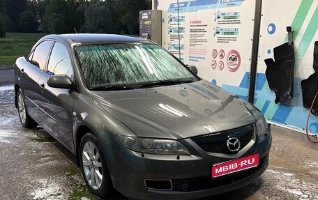 Mazda 6, 2006 год, 390 000 рублей, 1 фотография