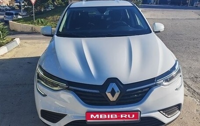 Renault Arkana I, 2021 год, 1 370 000 рублей, 1 фотография