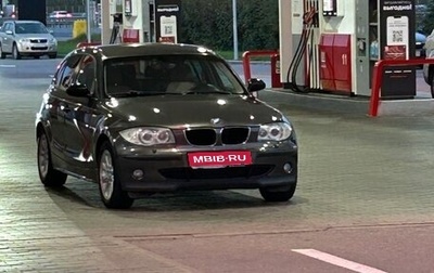 BMW 1 серия, 2005 год, 570 000 рублей, 1 фотография