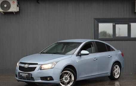Chevrolet Cruze II, 2011 год, 469 999 рублей, 1 фотография