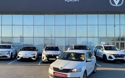 Skoda Rapid I, 2019 год, 1 390 000 рублей, 1 фотография