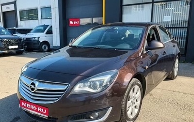 Opel Insignia II рестайлинг, 2013 год, 1 113 000 рублей, 1 фотография