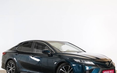 Toyota Camry, 2019 год, 2 499 000 рублей, 1 фотография