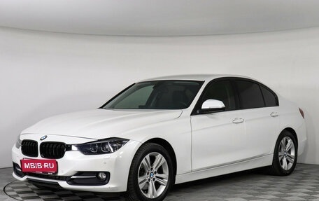 BMW 3 серия, 2015 год, 2 399 000 рублей, 1 фотография