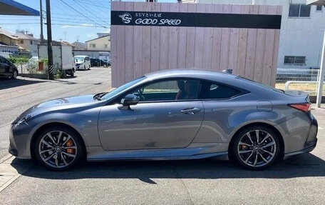 Lexus RC I рестайлинг, 2022 год, 3 588 008 рублей, 5 фотография