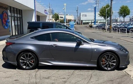 Lexus RC I рестайлинг, 2022 год, 3 588 008 рублей, 9 фотография
