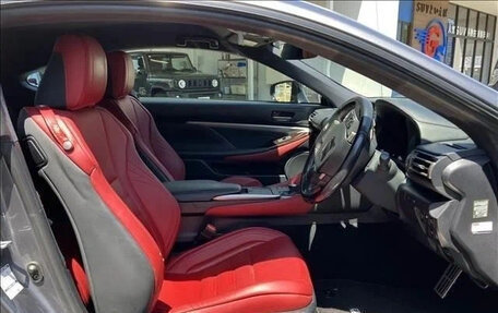 Lexus RC I рестайлинг, 2022 год, 3 588 008 рублей, 10 фотография