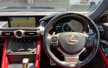 Lexus RC I рестайлинг, 2022 год, 3 588 008 рублей, 13 фотография